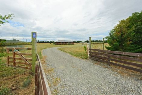 Photo of property in 682 Newtons Road, Rolleston, Christchurch, 7675