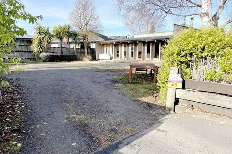 Photo of property in 45 Conical Hill Road, Hanmer Springs, 7334