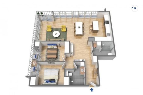 Photo of property in 58/45 Stanley Road, Stanley Point, Auckland, 0624