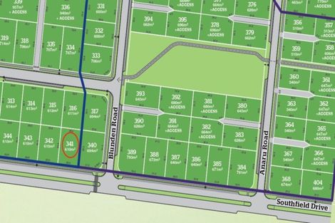 Photo of property in 81 Southfield Drive, Lincoln, 7608