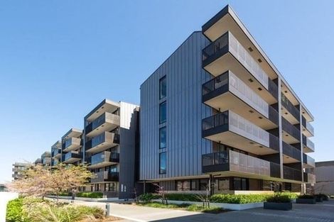 Photo of property in The Foundry, 409/36b Welles Street, Christchurch Central, Christchurch, 8011