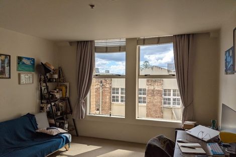 Photo of property in Dunningham City Apartments, 3c/20 Wolfe Street, Auckland Central, Auckland, 1010