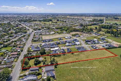Photo of property in 47 Kennedys Bush Road, Halswell, Christchurch, 8025