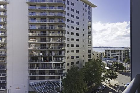 Photo of property in The Nautilus Apartments, 6a/18 Hobson Street, Auckland Central, Auckland, 1010