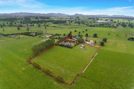 Photo of property in 131 Peach Road, Gordonton, Taupiri, 3791