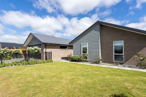 Photo of property in 103 Shillingford Boulevard, Rolleston, 7615