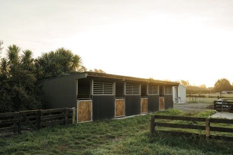 Photo of property in 78 Skewbridge Road, Flaxton, Kaiapoi, 7691