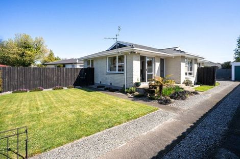 Photo of property in 6 Meldrum Place, Bishopdale, Christchurch, 8051