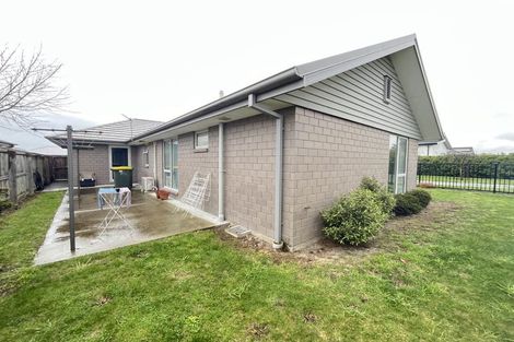 Photo of property in 42 Chert Street, Rolleston, 7614