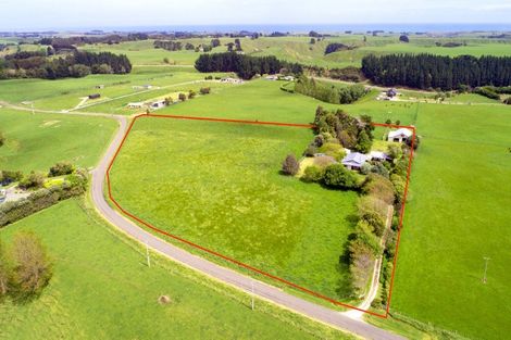 Photo of property in 121 Bushy Park Road, Kai Iwi, Whanganui, 4574
