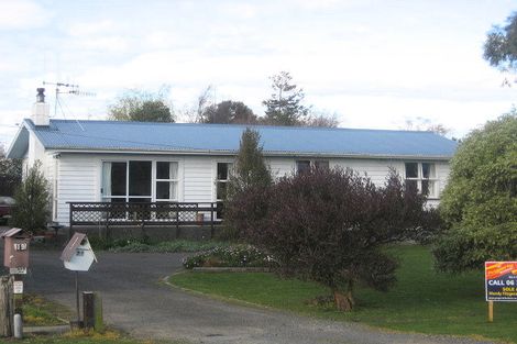 Photo of property in 21 Vera Street, Marton, 4710