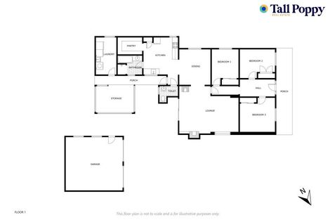 Photo of property in 20 Ormond Street, Woodville, 4920