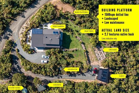 Photo of property in 61 Koru Rise, Pumpkin Hill, 3591