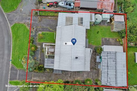 Photo of property in 2a Tatahi Street, Te Puru, Thames, 3575