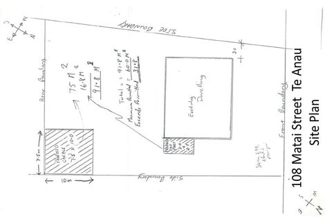 Photo of property in 108 Matai Street, Te Anau, 9600