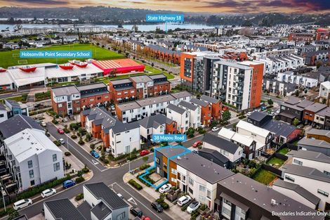 Photo of property in 38 Mapou Road, Hobsonville, Auckland, 0616