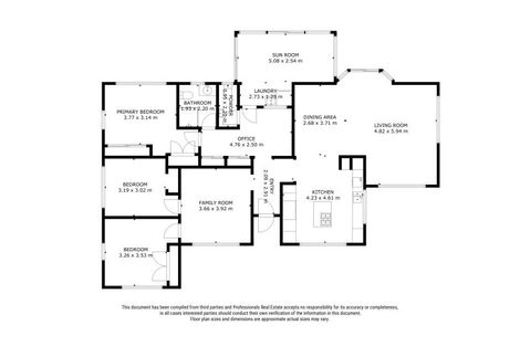 Photo of property in 17 Harris Street, Waitara, 4320