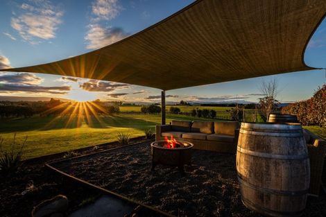 Photo of property in 662 Aorangi Road, Maraekakaho, Hastings, 4171