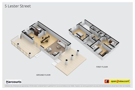 Photo of property in 5 Lester Street, Hobsonville, Auckland, 0616