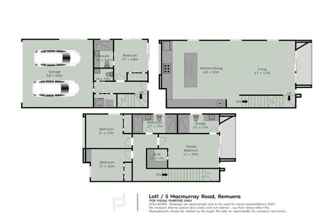 Photo of property in 1/5 Macmurray Road, Remuera, Auckland, 1050