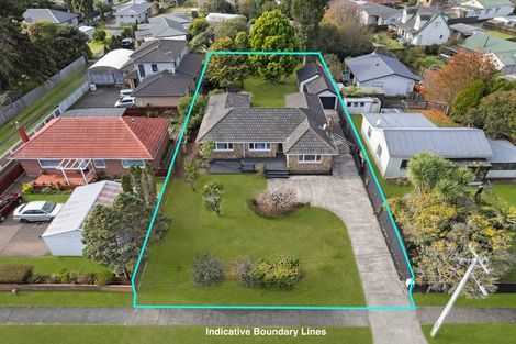 Photo of property in 9 Bunnythorpe Road, Papakura, 2110