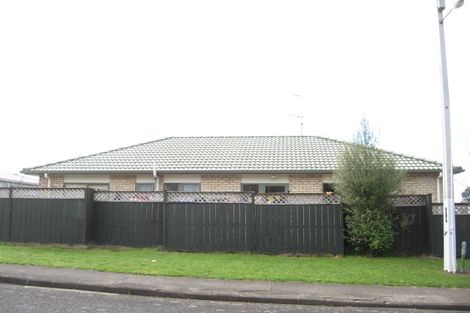Photo of property in 18 Thompson Terrace, Manurewa, Auckland, 2102