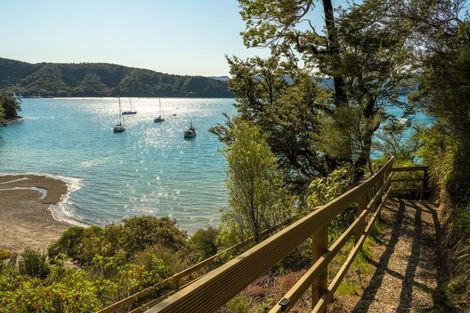 Photo of property in 79-113 Port Underwood Road, Waikawa, Picton, 7281