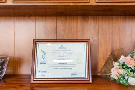 Photo of property in 12 Jerez Place, Hei Hei, Christchurch, 8042
