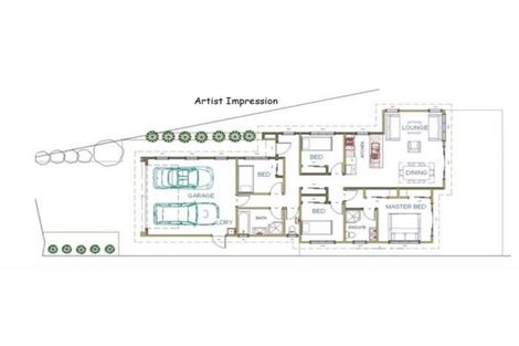 Photo of property in 87 Awataha Crescent, Pyes Pa, Tauranga, 3110