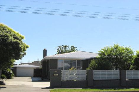 Photo of property in 342 Wairakei Road, Burnside, Christchurch, 8053