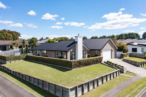 Photo of property in 4 Cooper Crescent, Morrinsville, 3300