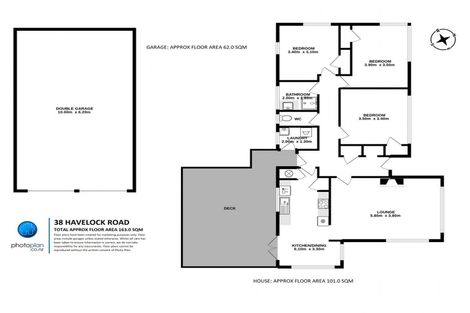 Photo of property in 38 Havelock Road, Ngaruawahia, 3720