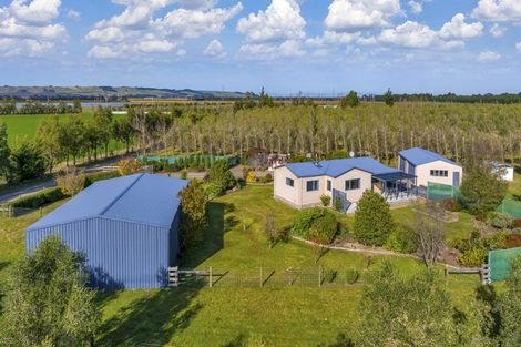 Photo of property in 327 Georges Road, Glasnevin, Amberley, 7482