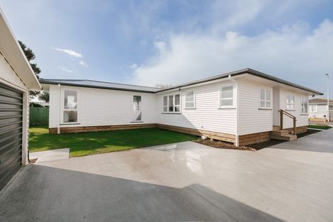 Photo of property in 6 Rodney Street, Levin, 5510