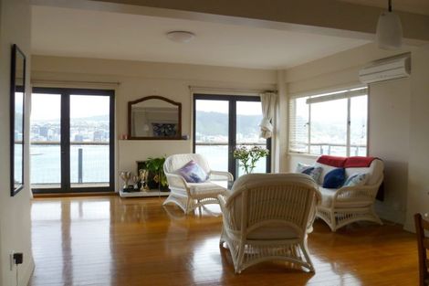 Photo of property in 40a The Crescent, Roseneath, Wellington, 6011