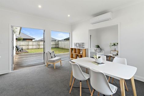 Photo of property in 61 Shadbolt Lane, Rolleston, 7614