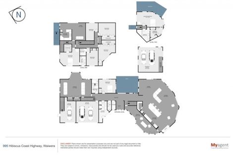 Photo of property in 995 Hibiscus Coast Highway, Waiwera, Orewa, 0994