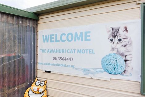 Photo of property in 1590 State Highway 3, Awahuri, Palmerston North, 4476