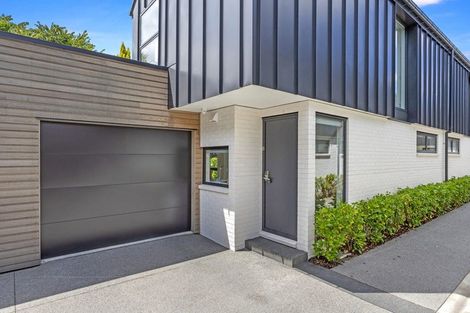 Photo of property in 6/221 Peterborough Street, Christchurch Central, Christchurch, 8013