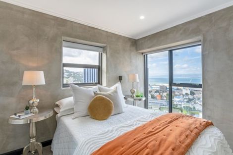 Photo of property in Frame Apartments, 1601/111 Molesworth Street, Thorndon, Wellington, 6011