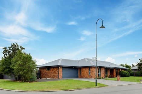 Photo of property in 1 Cato Place, Rolleston, 7614