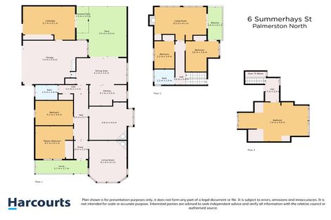 Photo of property in 6 Summerhays Street, Terrace End, Palmerston North, 4410