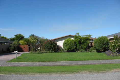 Photo of property in 3 Spring Place, Leeston, 7632