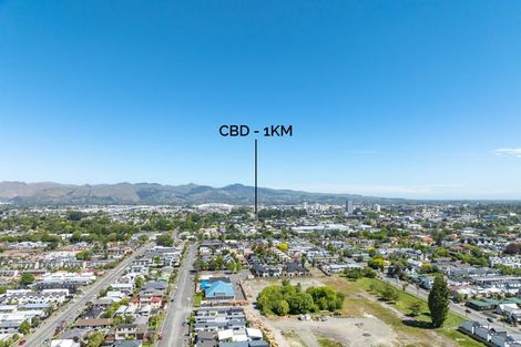 Photo of property in 121a Packe Street, Edgeware, Christchurch, 8013