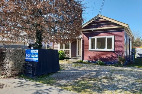 Photo of property in 36 Olliviers Road, Phillipstown, Christchurch, 8011