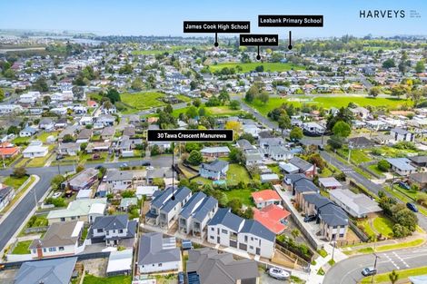 Photo of property in 30 Tawa Crescent, Manurewa, Auckland, 2102