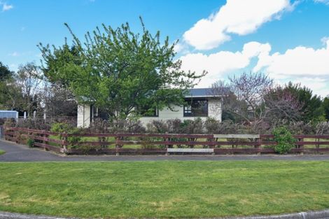 Photo of property in 12 Tasman Crescent, Carterton, 5713