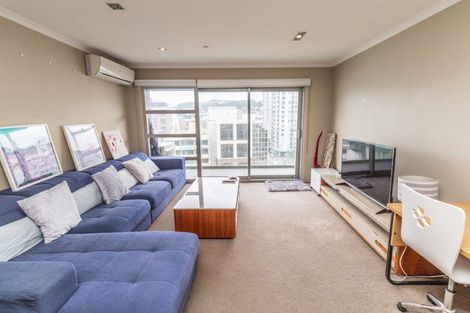 Photo of property in Bellagio Apartments, 9e/39 Taranaki Street, Te Aro, Wellington, 6011