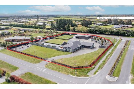 Photo of property in 32 Cullen Avenue, Swannanoa, Rangiora, 7475
