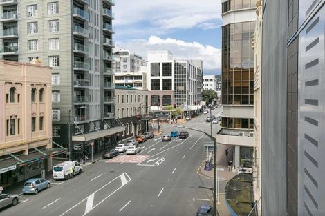 Photo of property in Elevate, 8/30b Taranaki Street, Te Aro, Wellington, 6011